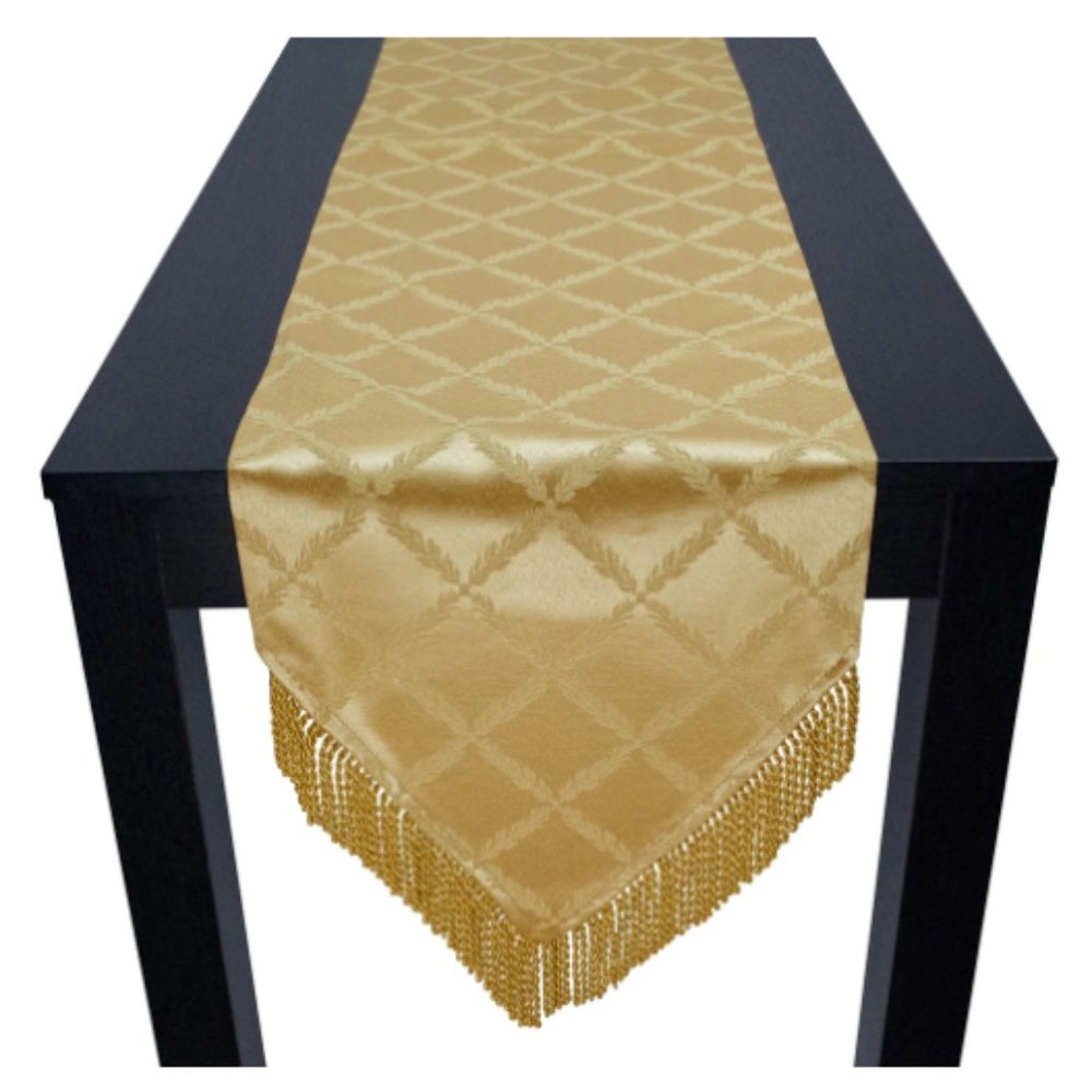 Sherry Kline Sherill Table Runner - 12 x 108
